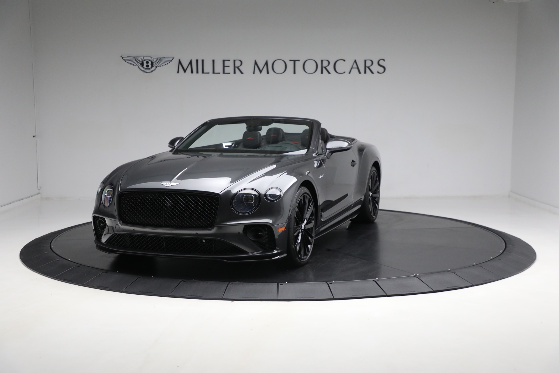 Used 2023 Bentley Continental GTC Speed for sale $265,900 at Alfa Romeo of Greenwich in Greenwich CT 06830 1