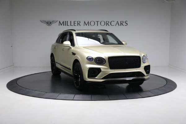 New 2023 Bentley Bentayga Speed for sale Sold at Alfa Romeo of Greenwich in Greenwich CT 06830 10