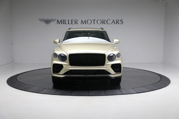 New 2023 Bentley Bentayga Speed for sale Sold at Alfa Romeo of Greenwich in Greenwich CT 06830 11