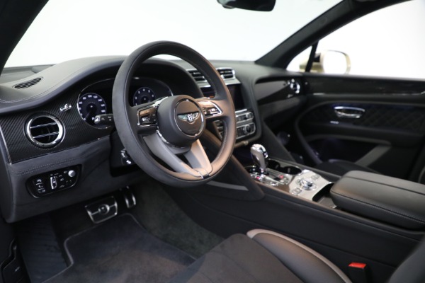 New 2023 Bentley Bentayga Speed for sale Sold at Alfa Romeo of Greenwich in Greenwich CT 06830 12