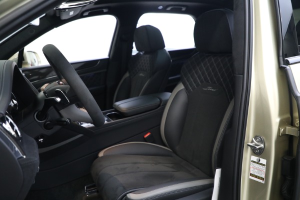 New 2023 Bentley Bentayga Speed for sale Sold at Alfa Romeo of Greenwich in Greenwich CT 06830 14