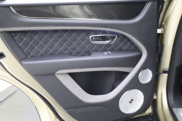 New 2023 Bentley Bentayga Speed for sale Sold at Alfa Romeo of Greenwich in Greenwich CT 06830 27