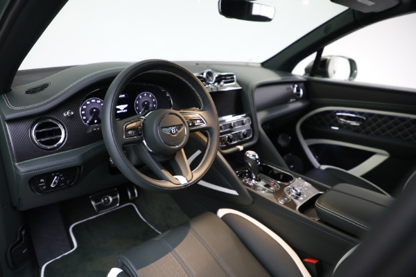 New 2023 Bentley Bentayga Speed for sale Sold at Alfa Romeo of Greenwich in Greenwich CT 06830 14