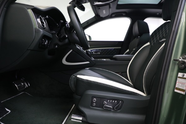 New 2023 Bentley Bentayga Speed for sale Sold at Alfa Romeo of Greenwich in Greenwich CT 06830 15