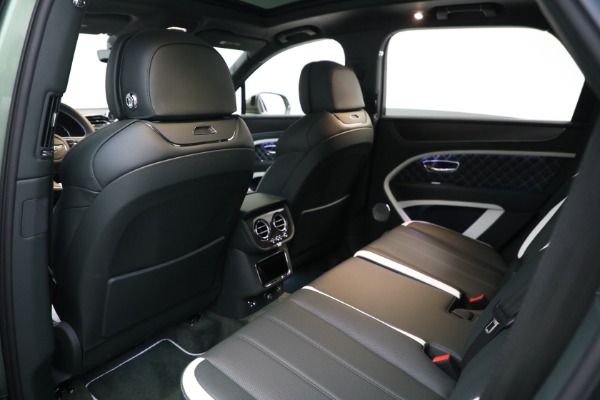New 2023 Bentley Bentayga Speed for sale Sold at Alfa Romeo of Greenwich in Greenwich CT 06830 26