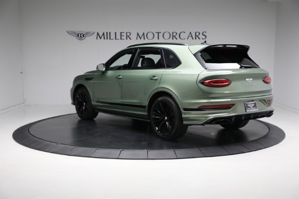New 2023 Bentley Bentayga Speed for sale Sold at Alfa Romeo of Greenwich in Greenwich CT 06830 6