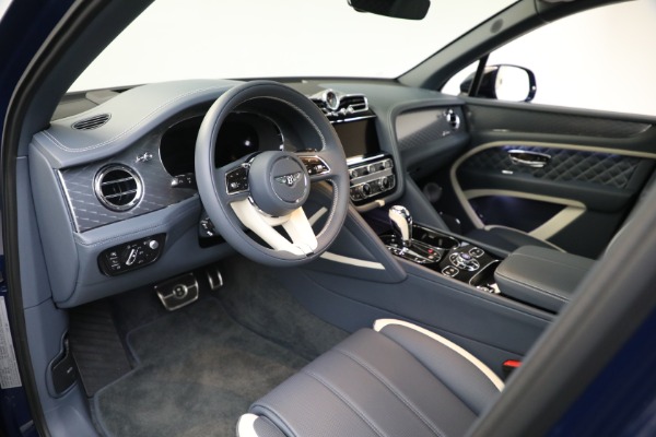 New 2023 Bentley Bentayga Speed for sale Sold at Alfa Romeo of Greenwich in Greenwich CT 06830 13
