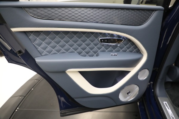 New 2023 Bentley Bentayga Speed for sale Sold at Alfa Romeo of Greenwich in Greenwich CT 06830 19