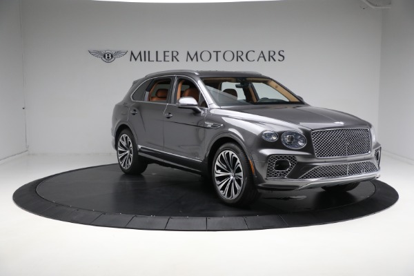 New 2023 Bentley Bentayga Azure Hybrid for sale Sold at Alfa Romeo of Greenwich in Greenwich CT 06830 11