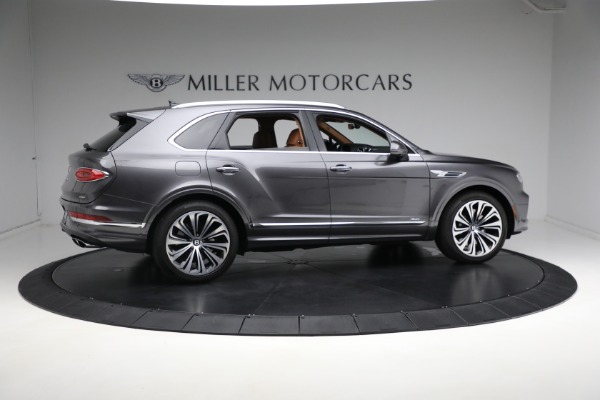 New 2023 Bentley Bentayga Azure Hybrid for sale $224,900 at Alfa Romeo of Greenwich in Greenwich CT 06830 8