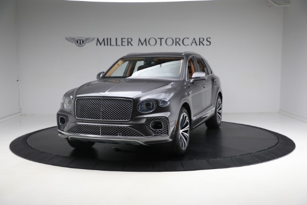 New 2023 Bentley Bentayga Azure Hybrid for sale $224,900 at Alfa Romeo of Greenwich in Greenwich CT 06830 1