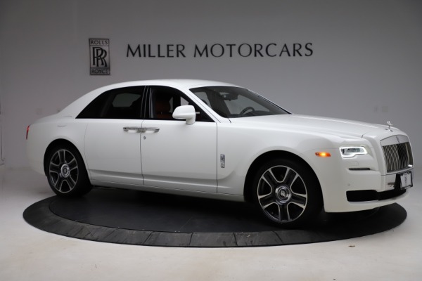 Used 2017 Rolls-Royce Ghost for sale Sold at Alfa Romeo of Greenwich in Greenwich CT 06830 11