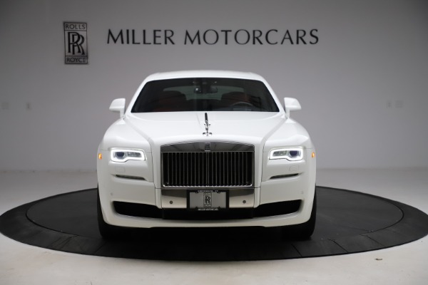 Used 2017 Rolls-Royce Ghost for sale Sold at Alfa Romeo of Greenwich in Greenwich CT 06830 3