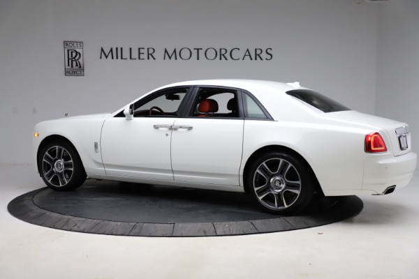 Used 2017 Rolls-Royce Ghost for sale Sold at Alfa Romeo of Greenwich in Greenwich CT 06830 5