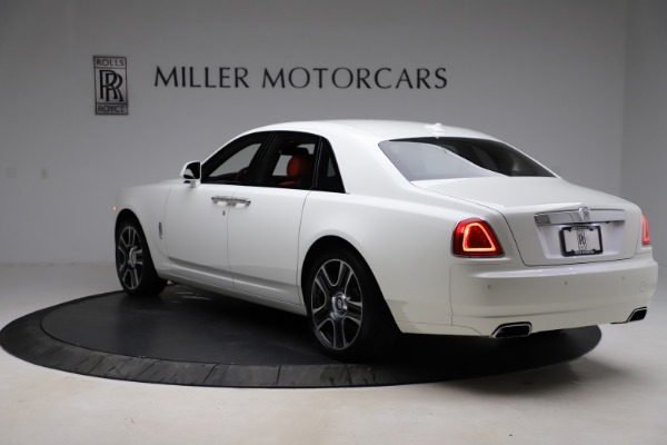 Used 2017 Rolls-Royce Ghost for sale Sold at Alfa Romeo of Greenwich in Greenwich CT 06830 6