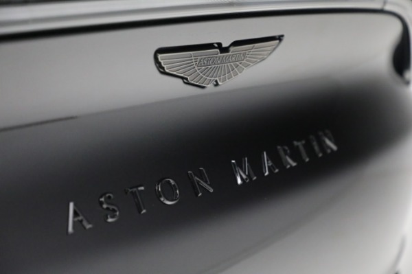 New 2024 Aston Martin DBX 707 for sale $277,316 at Alfa Romeo of Greenwich in Greenwich CT 06830 25