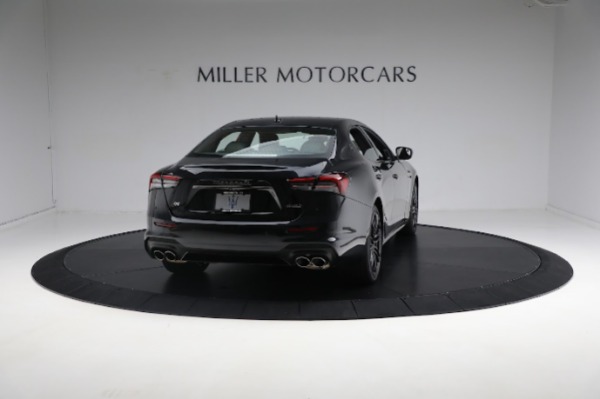 New 2024 Maserati Ghibli Modena Ultima Q4 for sale Sold at Alfa Romeo of Greenwich in Greenwich CT 06830 14