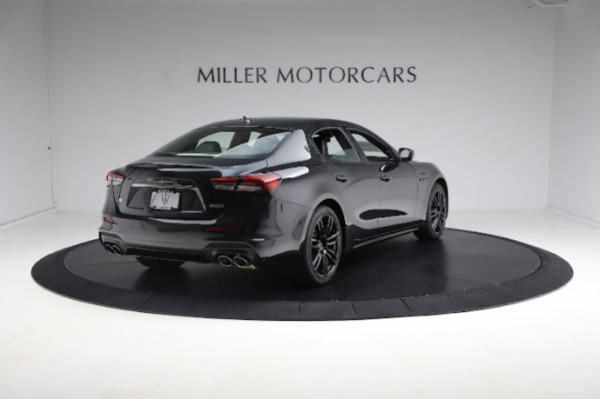 New 2024 Maserati Ghibli Modena Ultima Q4 for sale Sold at Alfa Romeo of Greenwich in Greenwich CT 06830 15
