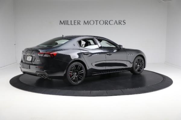 New 2024 Maserati Ghibli Modena Ultima Q4 for sale $116,045 at Alfa Romeo of Greenwich in Greenwich CT 06830 16