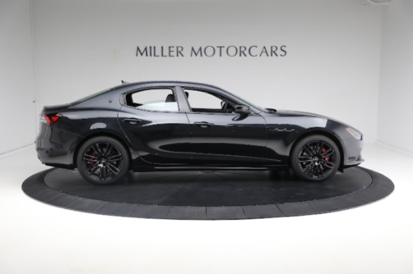 New 2024 Maserati Ghibli Modena Ultima Q4 for sale Sold at Alfa Romeo of Greenwich in Greenwich CT 06830 18