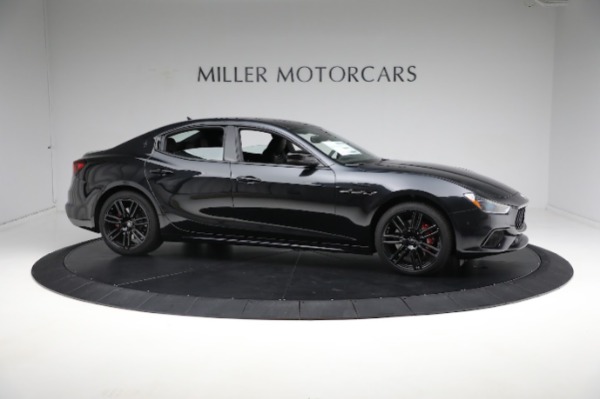 New 2024 Maserati Ghibli Modena Ultima Q4 for sale Sold at Alfa Romeo of Greenwich in Greenwich CT 06830 20