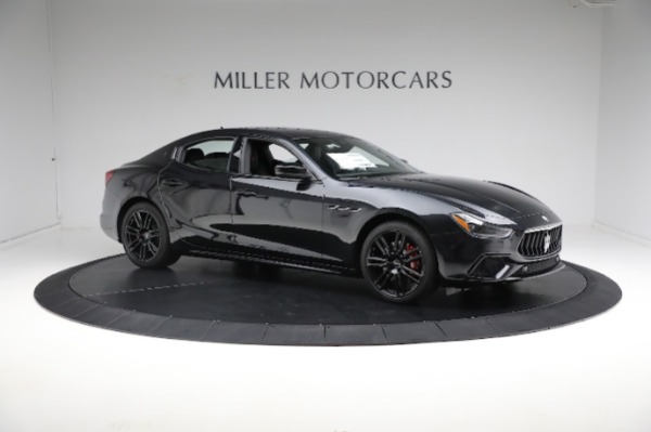 New 2024 Maserati Ghibli Modena Ultima Q4 for sale Sold at Alfa Romeo of Greenwich in Greenwich CT 06830 21