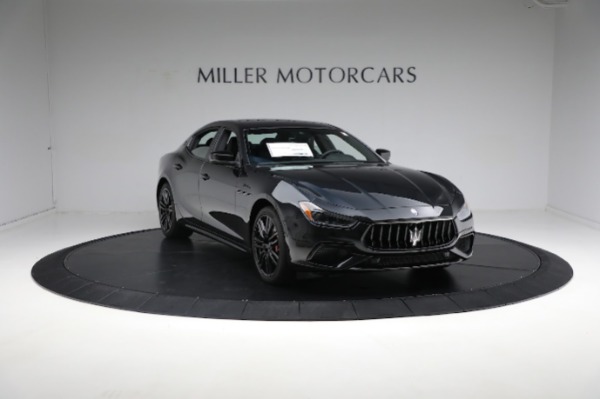 New 2024 Maserati Ghibli Modena Ultima Q4 for sale $116,045 at Alfa Romeo of Greenwich in Greenwich CT 06830 23