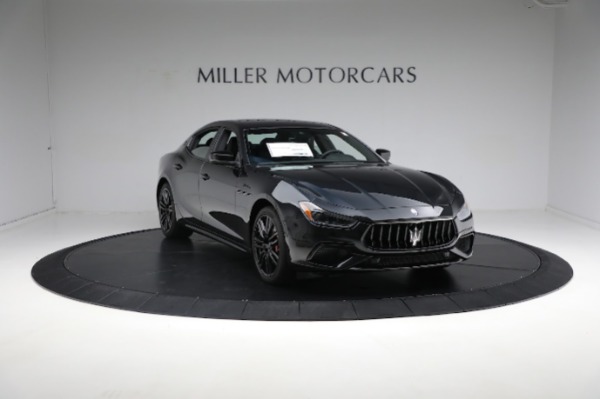 New 2024 Maserati Ghibli Modena Ultima Q4 for sale Sold at Alfa Romeo of Greenwich in Greenwich CT 06830 23