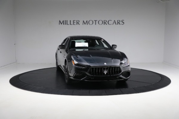 New 2024 Maserati Ghibli Modena Ultima Q4 for sale $116,045 at Alfa Romeo of Greenwich in Greenwich CT 06830 24