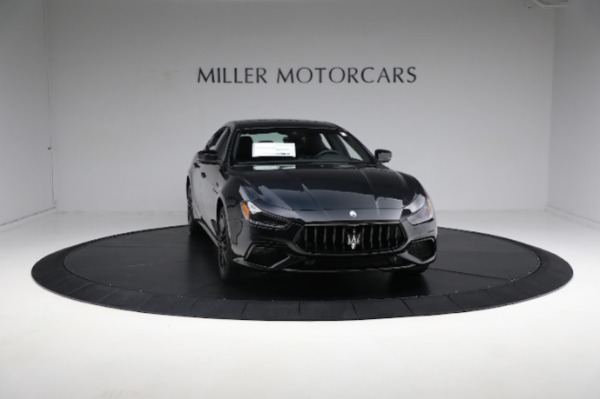 New 2024 Maserati Ghibli Modena Ultima Q4 for sale Sold at Alfa Romeo of Greenwich in Greenwich CT 06830 24