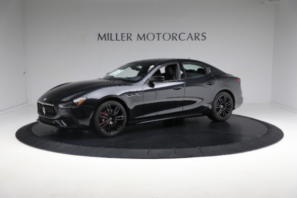 New 2024 Maserati Ghibli Modena Ultima Q4 for sale $116,045 at Alfa Romeo of Greenwich in Greenwich CT 06830 4