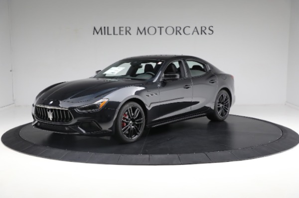 New 2024 Maserati Ghibli Modena Ultima Q4 for sale Sold at Alfa Romeo of Greenwich in Greenwich CT 06830 4