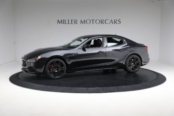 New 2024 Maserati Ghibli Modena Ultima Q4 for sale Sold at Alfa Romeo of Greenwich in Greenwich CT 06830 5