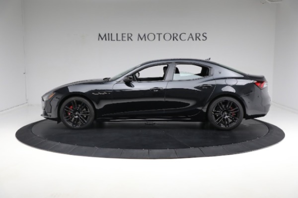 New 2024 Maserati Ghibli Modena Ultima Q4 for sale Sold at Alfa Romeo of Greenwich in Greenwich CT 06830 7