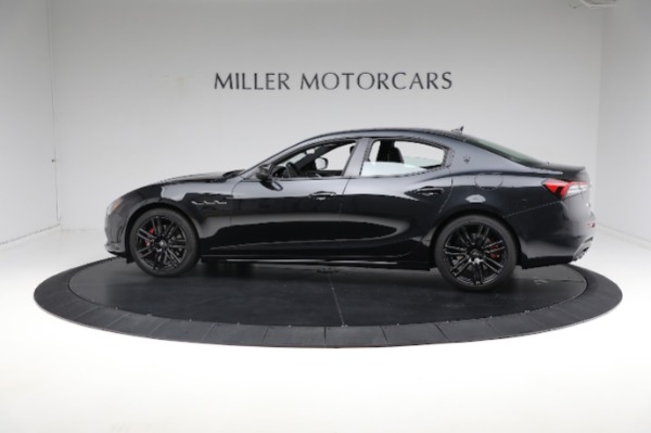 New 2024 Maserati Ghibli Modena Ultima Q4 for sale Sold at Alfa Romeo of Greenwich in Greenwich CT 06830 8