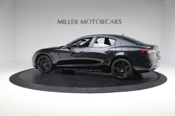 New 2024 Maserati Ghibli Modena Ultima Q4 for sale Sold at Alfa Romeo of Greenwich in Greenwich CT 06830 9