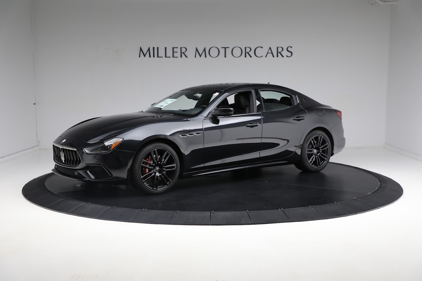 New 2024 Maserati Ghibli Modena Ultima Q4 for sale Sold at Alfa Romeo of Greenwich in Greenwich CT 06830 1