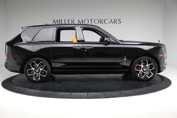 New 2024 Rolls-Royce Black Badge Cullinan for sale $497,075 at Alfa Romeo of Greenwich in Greenwich CT 06830 10