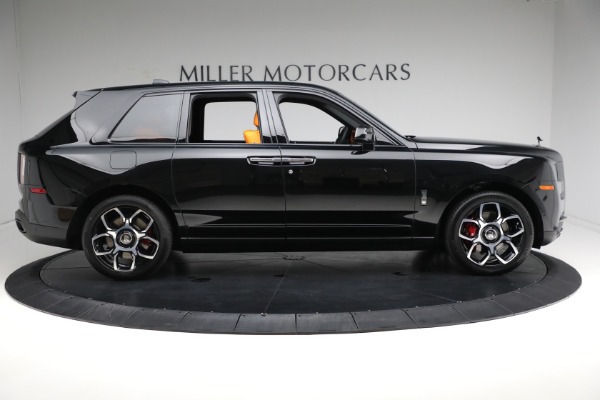 New 2024 Rolls-Royce Black Badge Cullinan for sale Sold at Alfa Romeo of Greenwich in Greenwich CT 06830 10