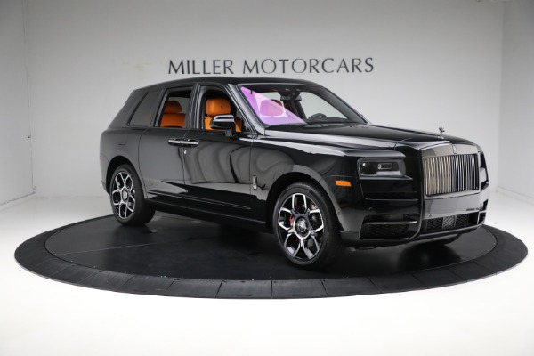 New 2024 Rolls-Royce Black Badge Cullinan for sale $497,075 at Alfa Romeo of Greenwich in Greenwich CT 06830 11