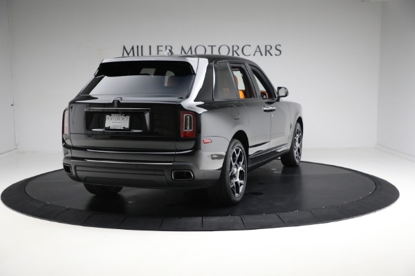 New 2024 Rolls-Royce Black Badge Cullinan for sale Sold at Alfa Romeo of Greenwich in Greenwich CT 06830 2