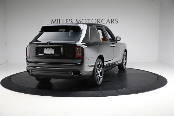 New 2024 Rolls-Royce Black Badge Cullinan for sale $497,075 at Alfa Romeo of Greenwich in Greenwich CT 06830 2