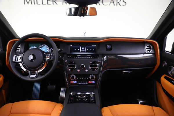 New 2024 Rolls-Royce Black Badge Cullinan for sale Sold at Alfa Romeo of Greenwich in Greenwich CT 06830 4