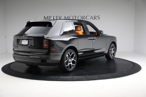 New 2024 Rolls-Royce Black Badge Cullinan for sale $497,075 at Alfa Romeo of Greenwich in Greenwich CT 06830 9