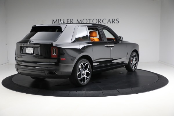 New 2024 Rolls-Royce Black Badge Cullinan for sale Sold at Alfa Romeo of Greenwich in Greenwich CT 06830 9
