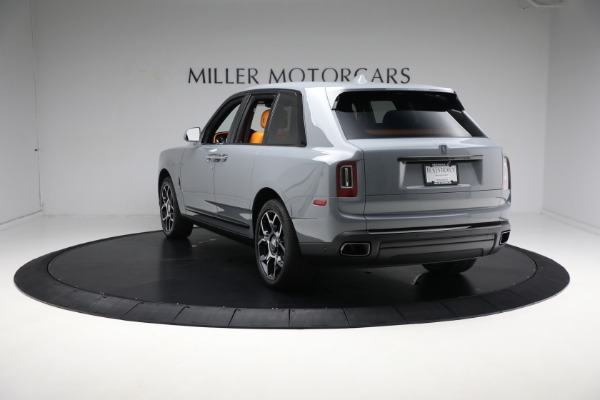 New 2024 Rolls-Royce Black Badge Cullinan for sale $511,575 at Alfa Romeo of Greenwich in Greenwich CT 06830 7