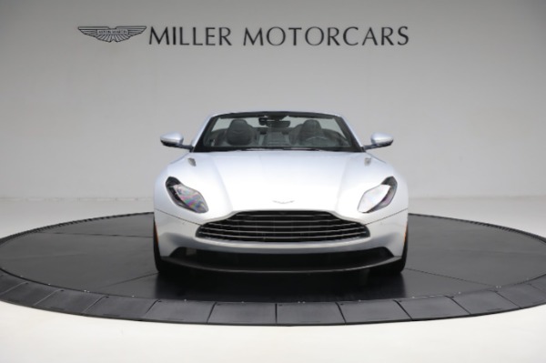 Used 2019 Aston Martin DB11 Volante for sale Sold at Alfa Romeo of Greenwich in Greenwich CT 06830 11