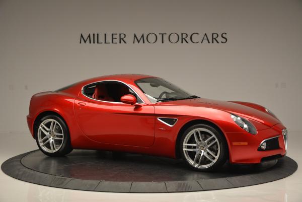 Used 2008 Alfa Romeo 8C for sale Sold at Alfa Romeo of Greenwich in Greenwich CT 06830 10