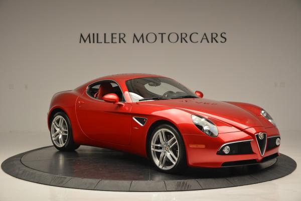 Used 2008 Alfa Romeo 8C for sale Sold at Alfa Romeo of Greenwich in Greenwich CT 06830 11
