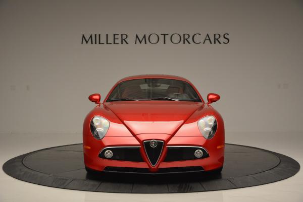 Used 2008 Alfa Romeo 8C for sale Sold at Alfa Romeo of Greenwich in Greenwich CT 06830 12